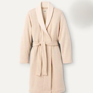 Ugg Duffield Robe- Oatmeal Heather